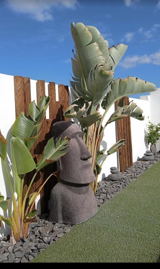 Villa Del Corazon Salinas Golf Caleta De Fuste Buitenkant foto