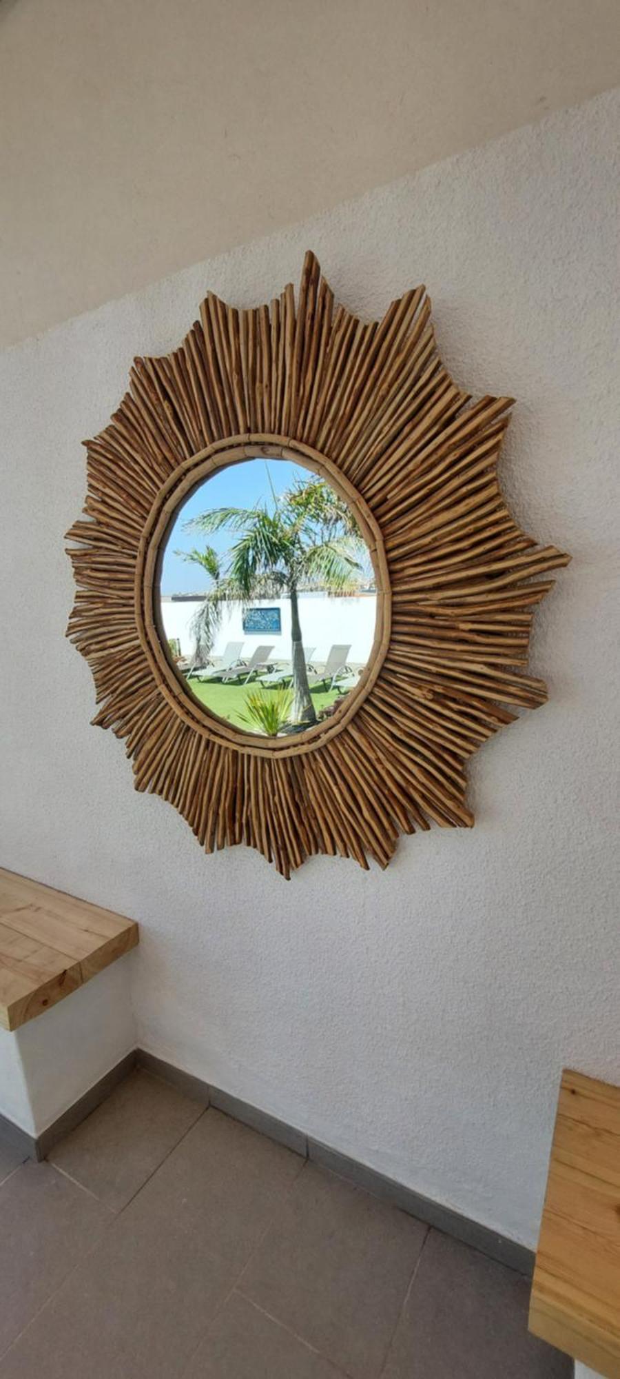 Villa Del Corazon Salinas Golf Caleta De Fuste Buitenkant foto