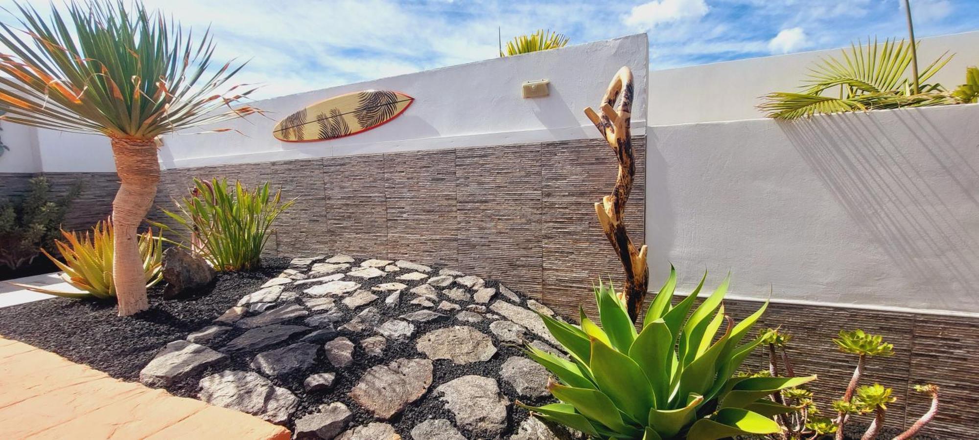 Villa Del Corazon Salinas Golf Caleta De Fuste Buitenkant foto